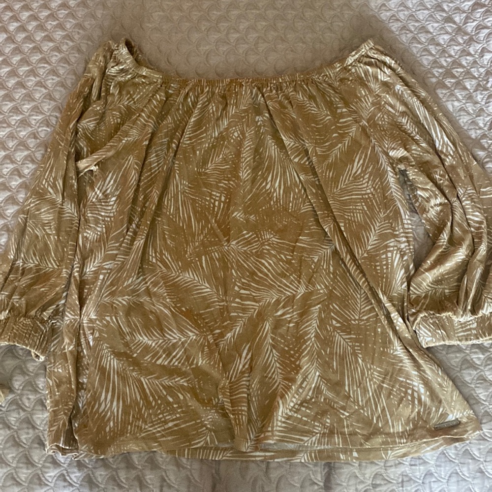 Micheal Khors 3X shirt
